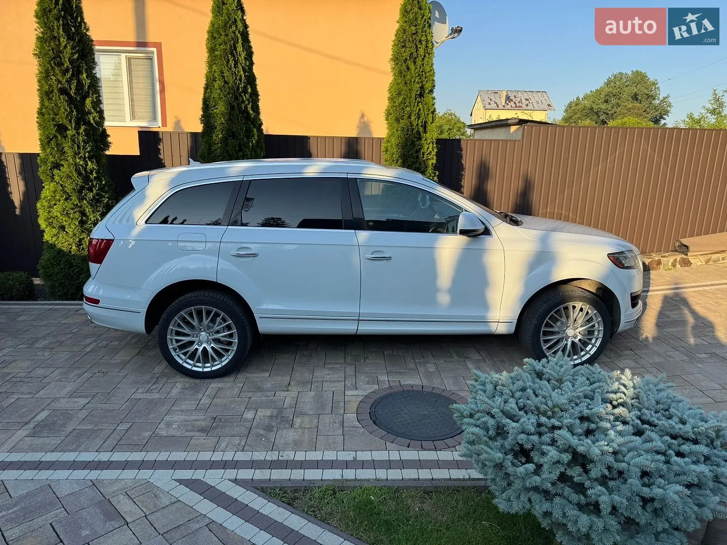 2015 Audi Q7 - мініатюра 7