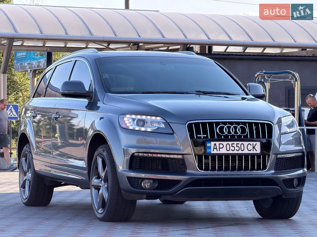 2014 Audi Q7 - мініатюра 33