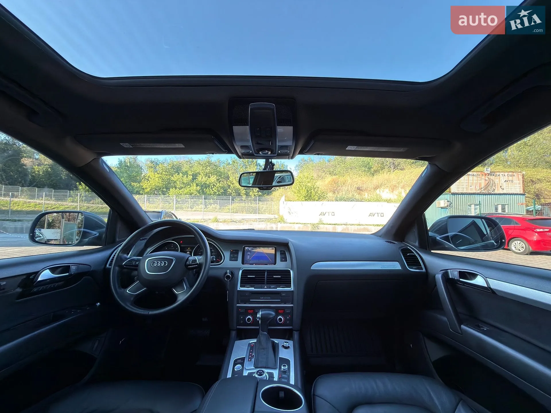 2015 Audi Q7 - мініатюра 9