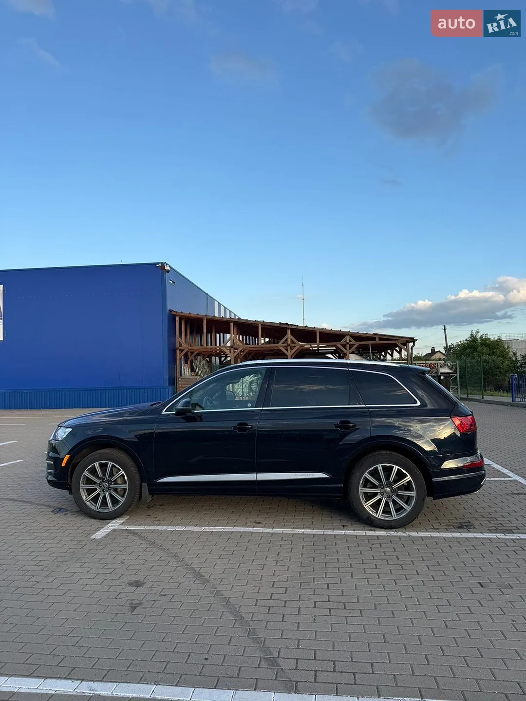 2017 Audi Q7 - мініатюра 8