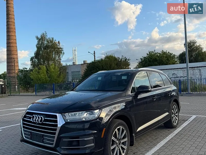 Audi Q7