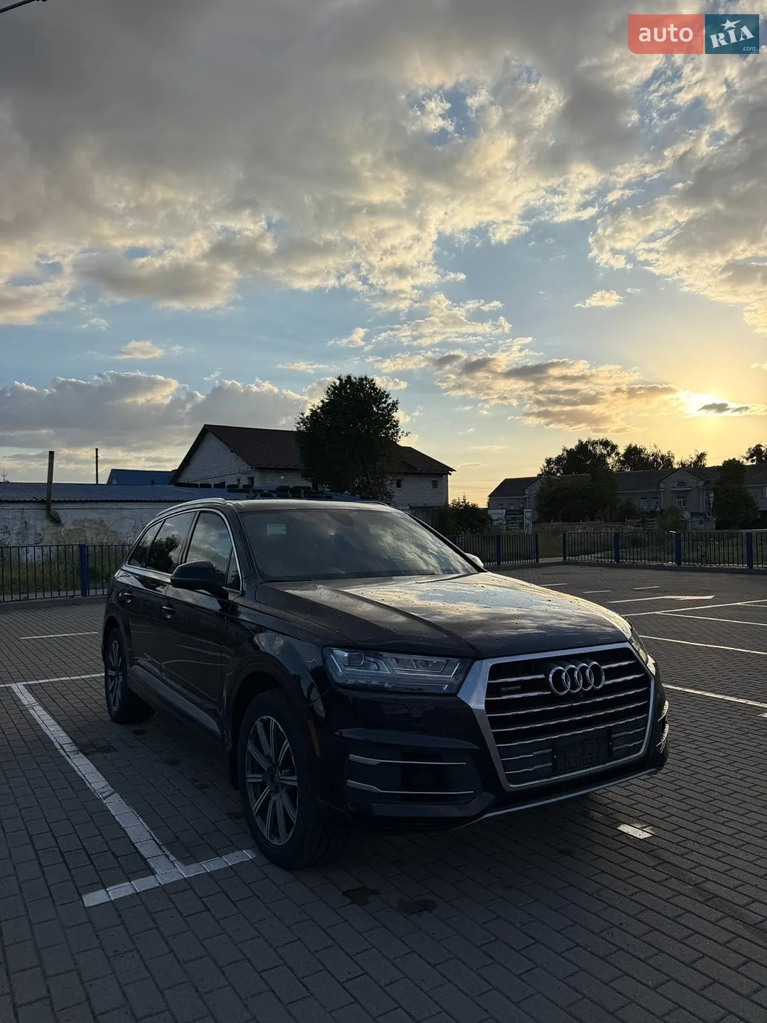 2017 Audi Q7 - мініатюра 3