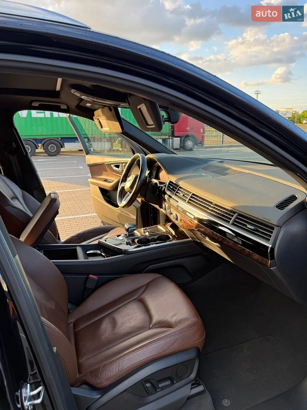 2017 Audi Q7 - мініатюра 23