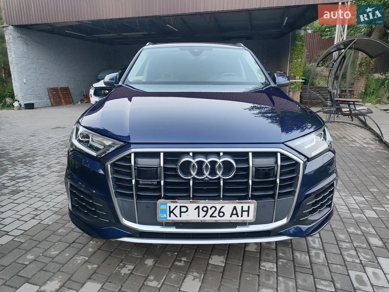 2023 Audi Q7 - мініатюра 15