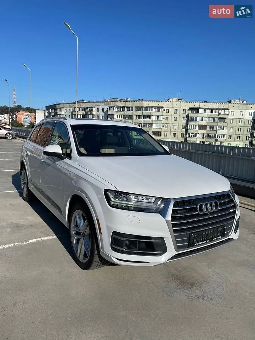 2018 Audi Q7 - мініатюра 4