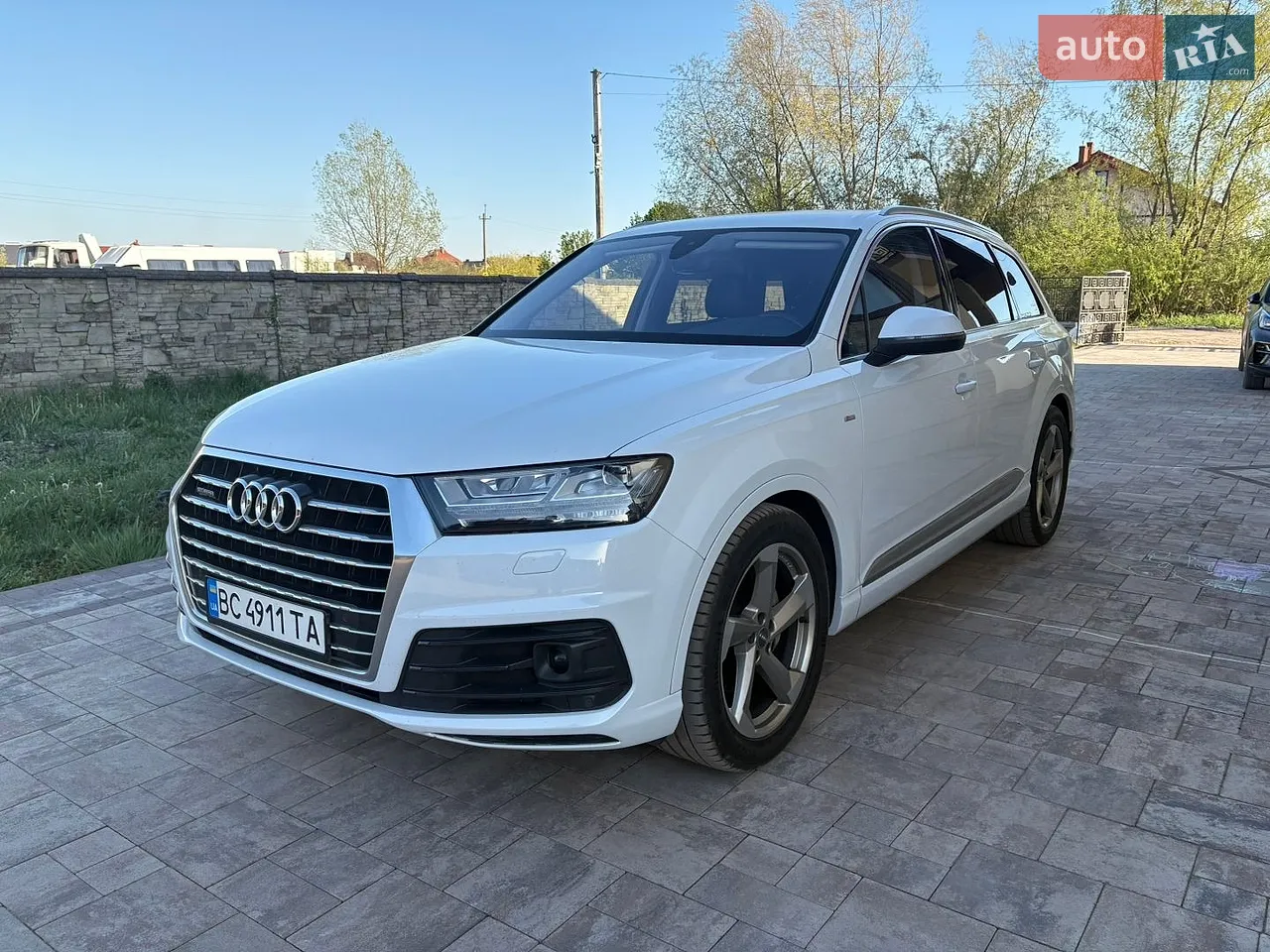 2017 Audi Q7 - мініатюра 15