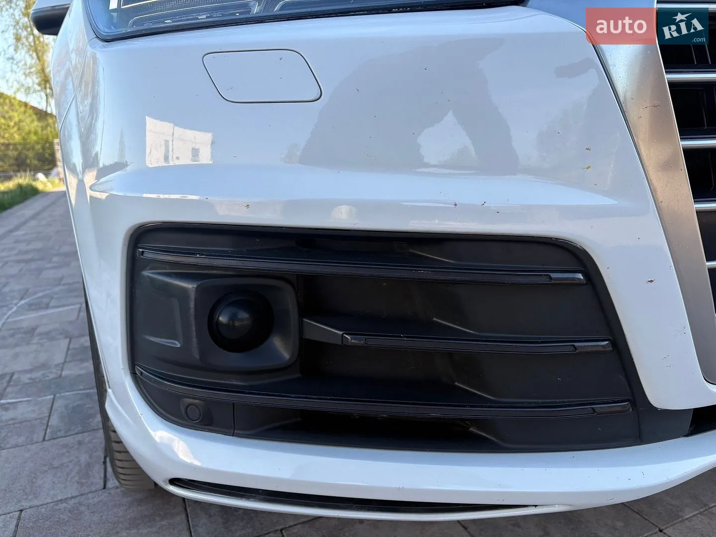 2017 Audi Q7 - мініатюра 7