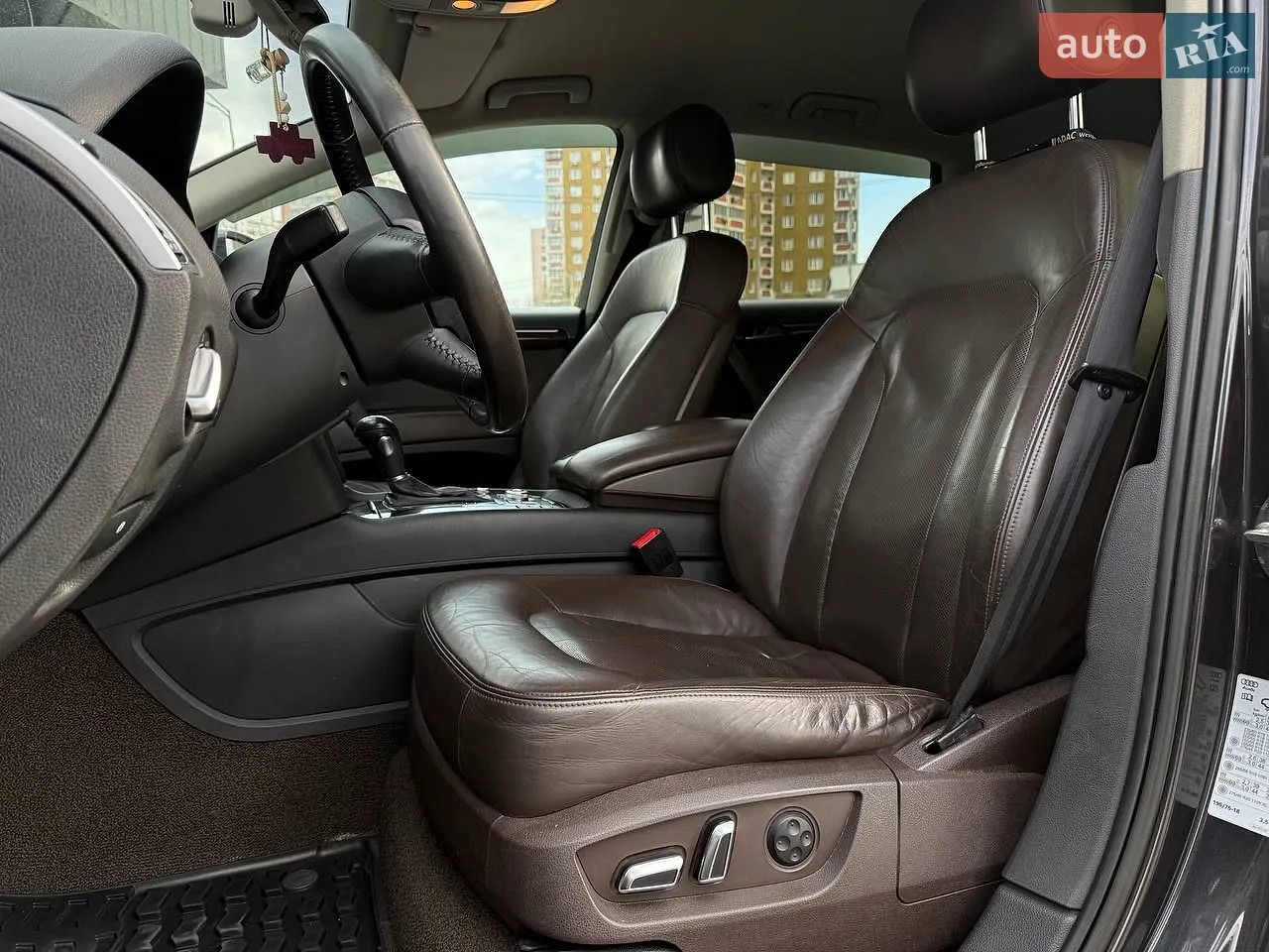 2011 Audi Q7 - мініатюра 9