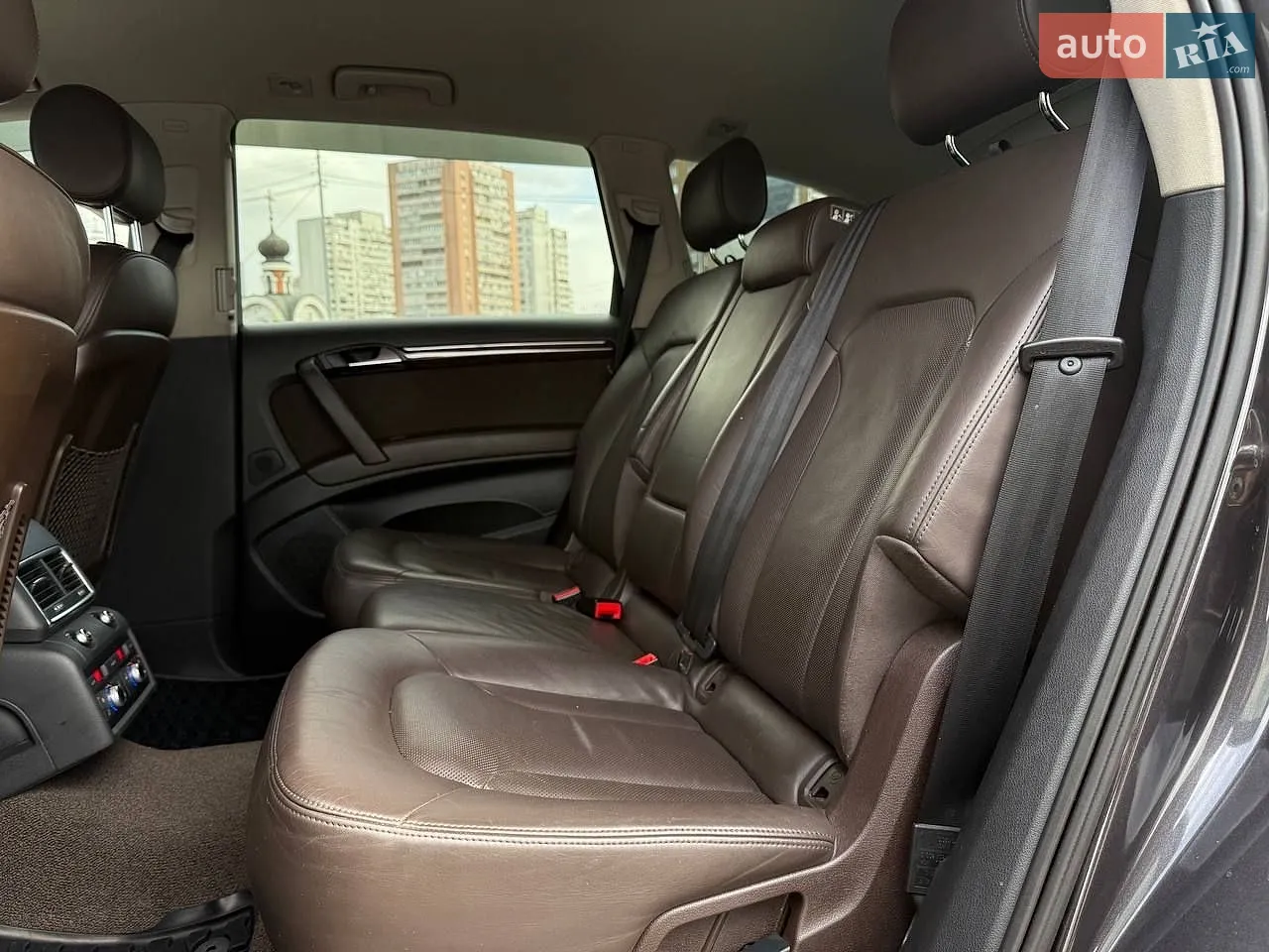 2011 Audi Q7 - мініатюра 10