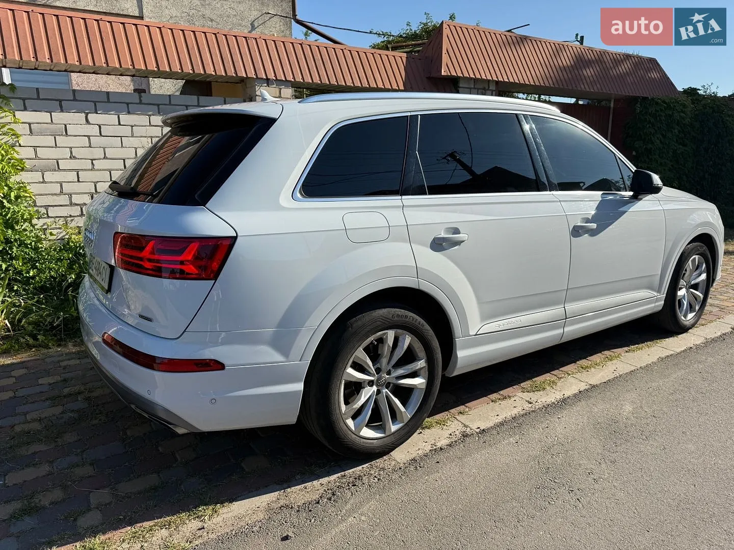 2016 Audi Q7 - мініатюра 9