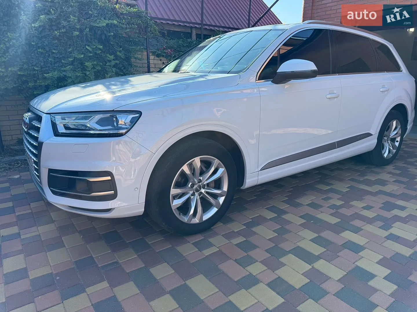 2016 Audi Q7 - мініатюра 10