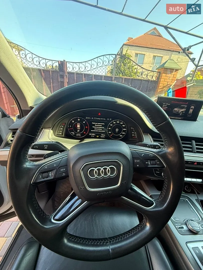 2016 Audi Q7 - мініатюра 19