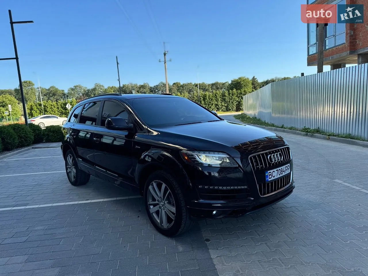 2015 Audi Q7 - мініатюра 24