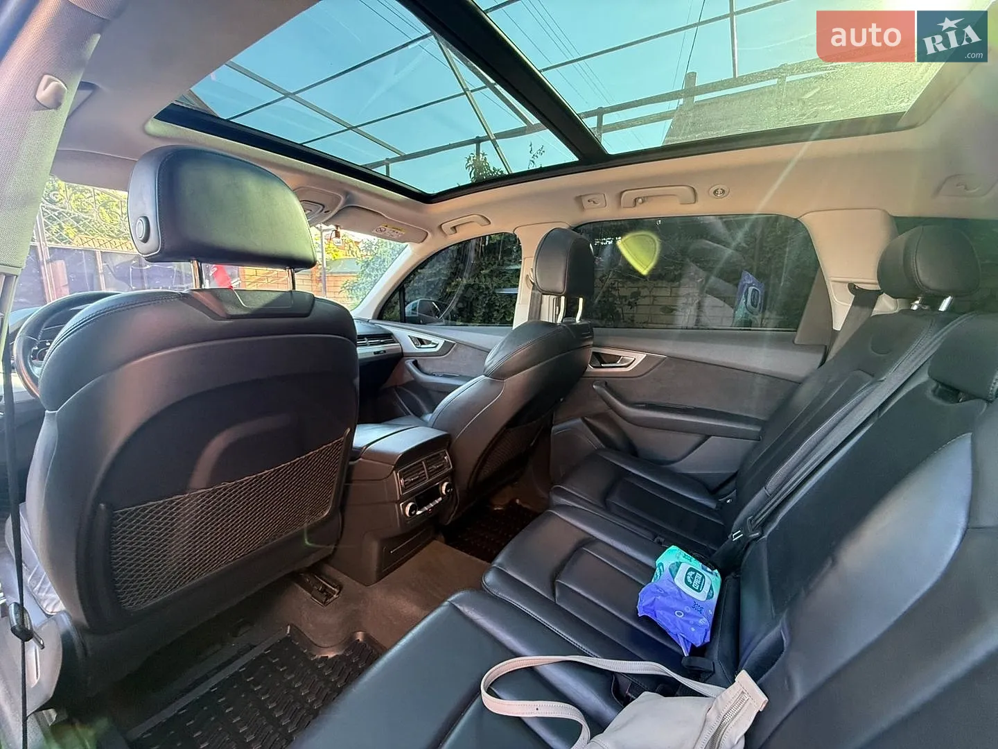 2016 Audi Q7 - мініатюра 28