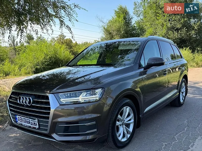 Audi Q7