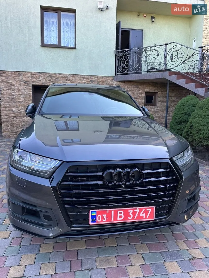 2018 Audi Q7 - мініатюра 5