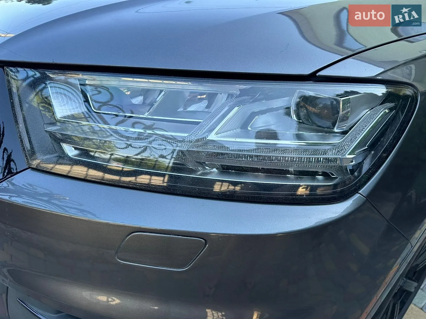 2018 Audi Q7 - мініатюра 9