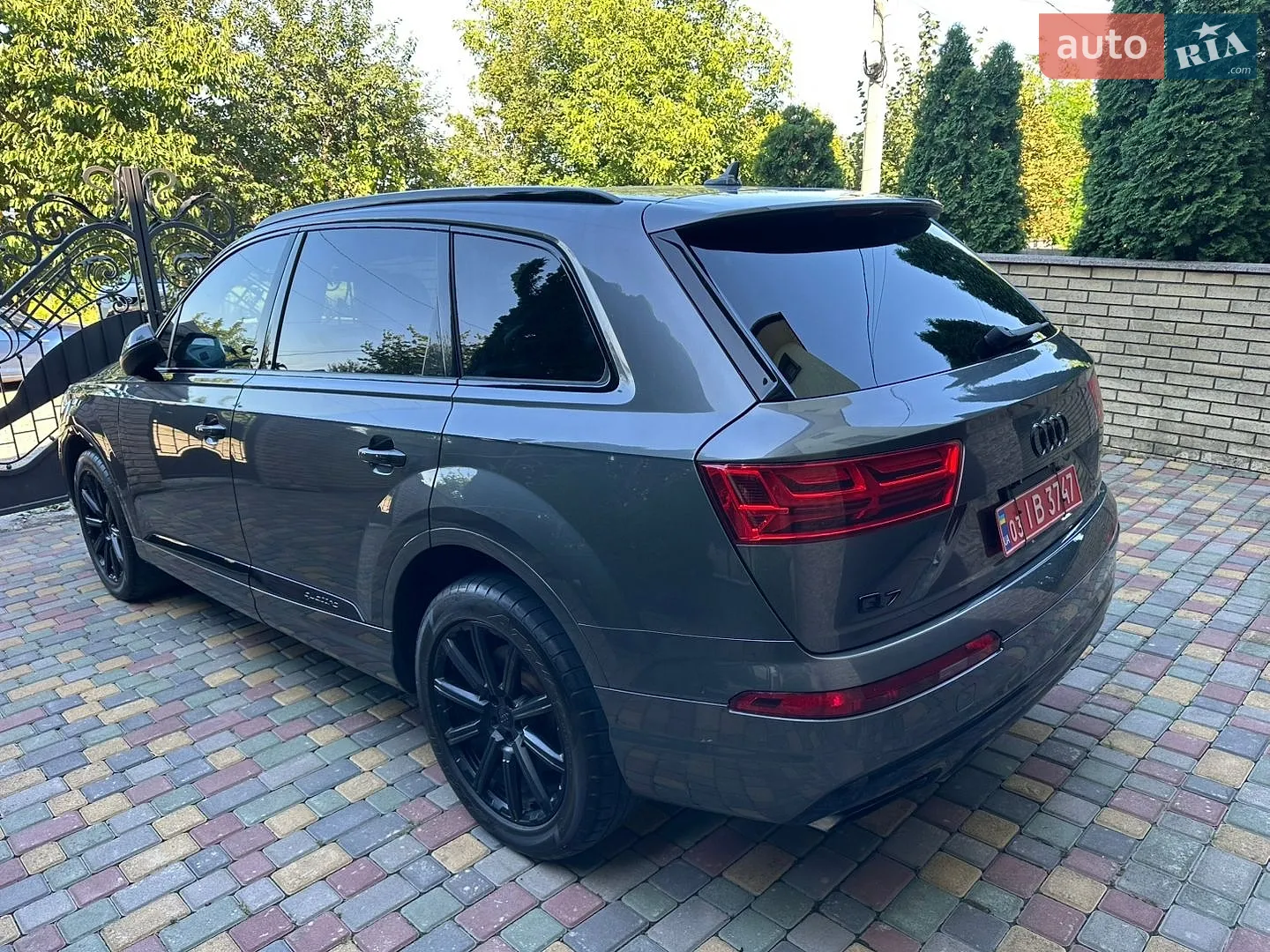2018 Audi Q7 - мініатюра 14