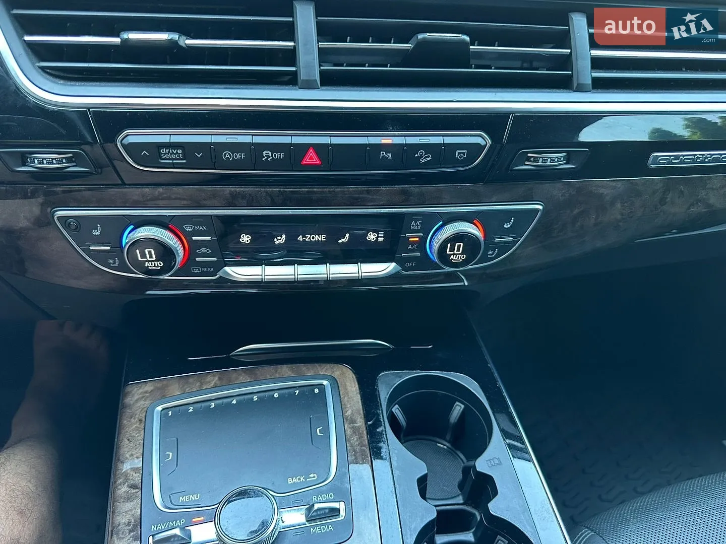 2018 Audi Q7 - мініатюра 26