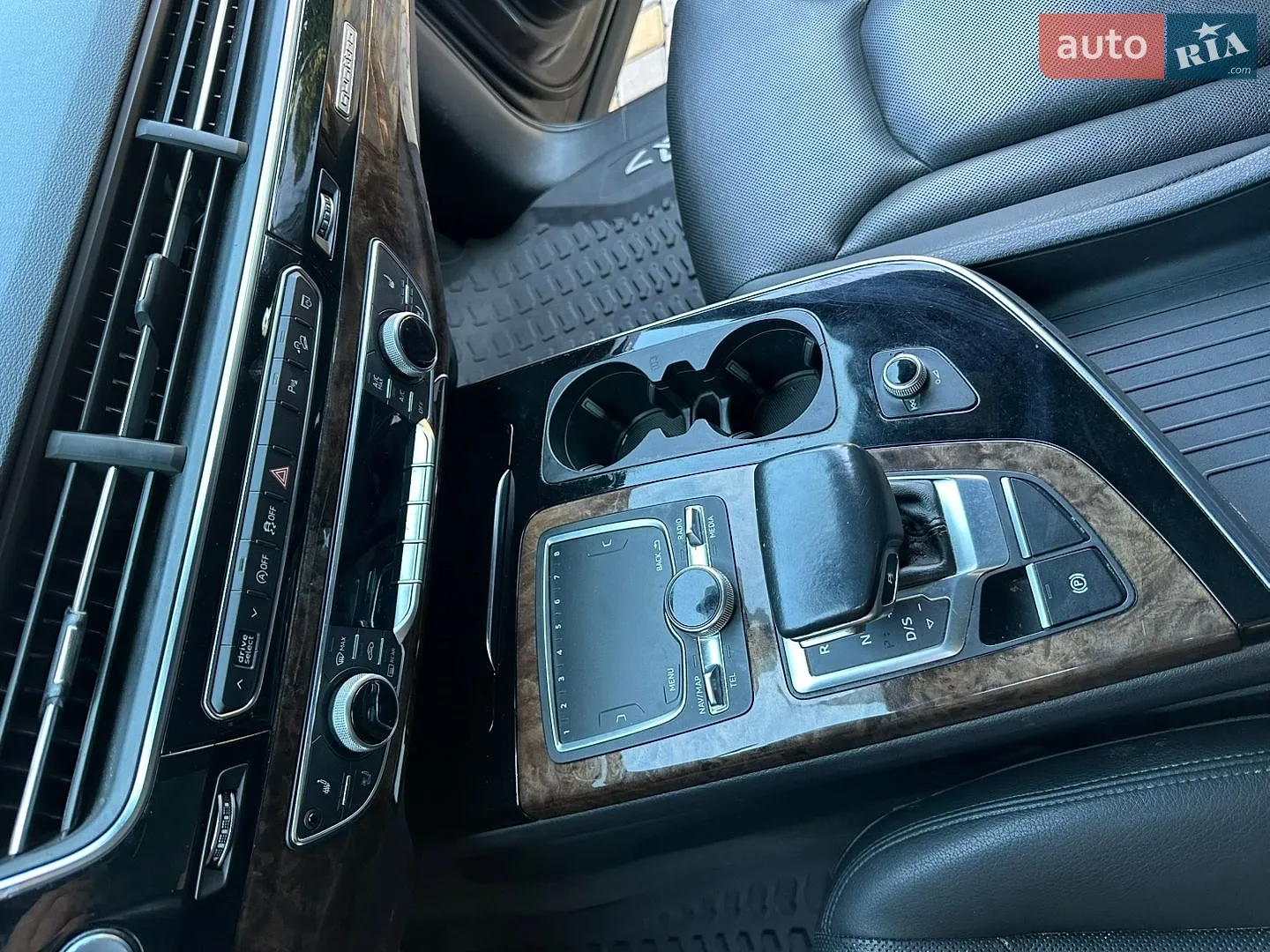 2018 Audi Q7 - мініатюра 29