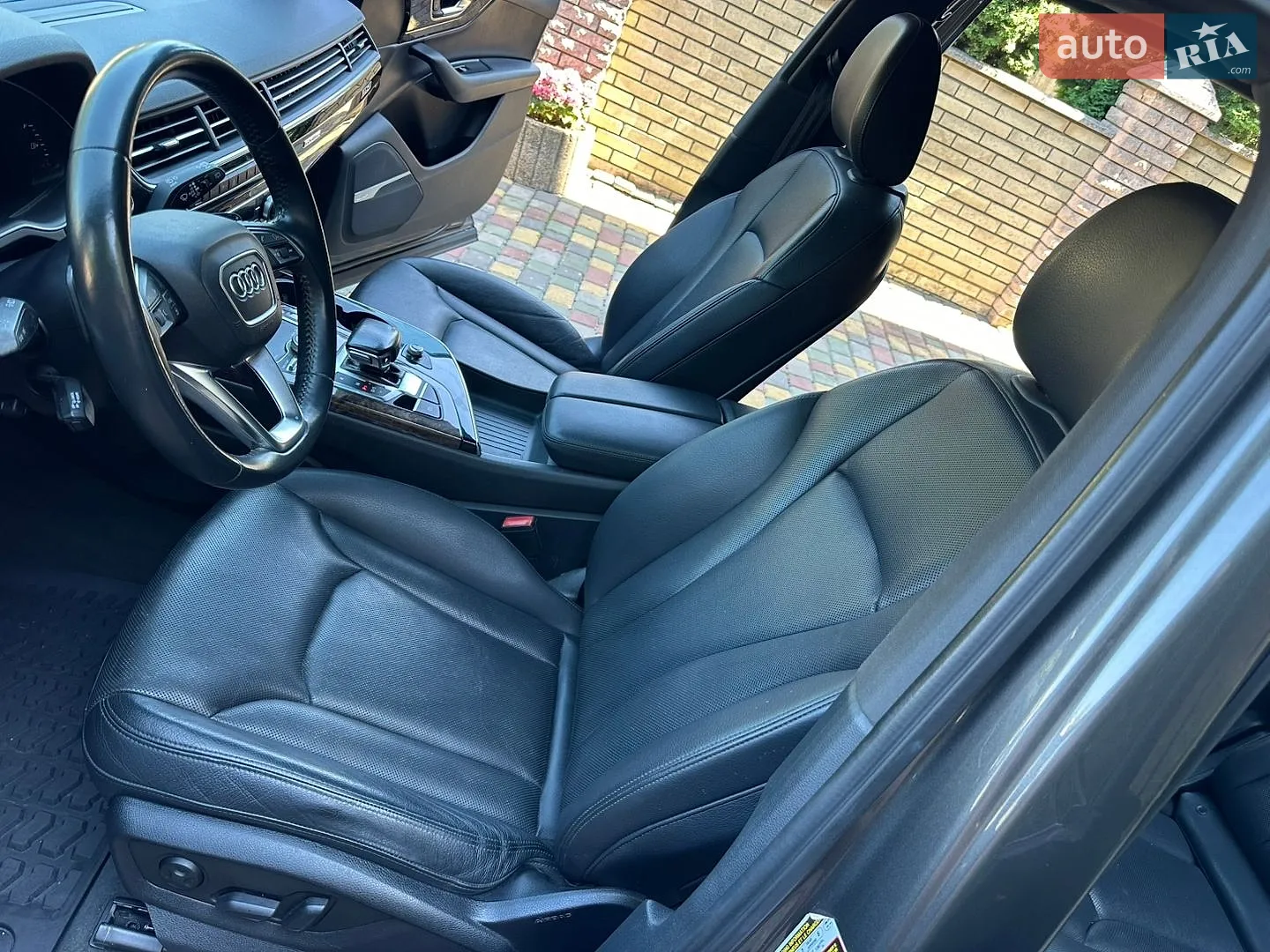 2018 Audi Q7 - мініатюра 32