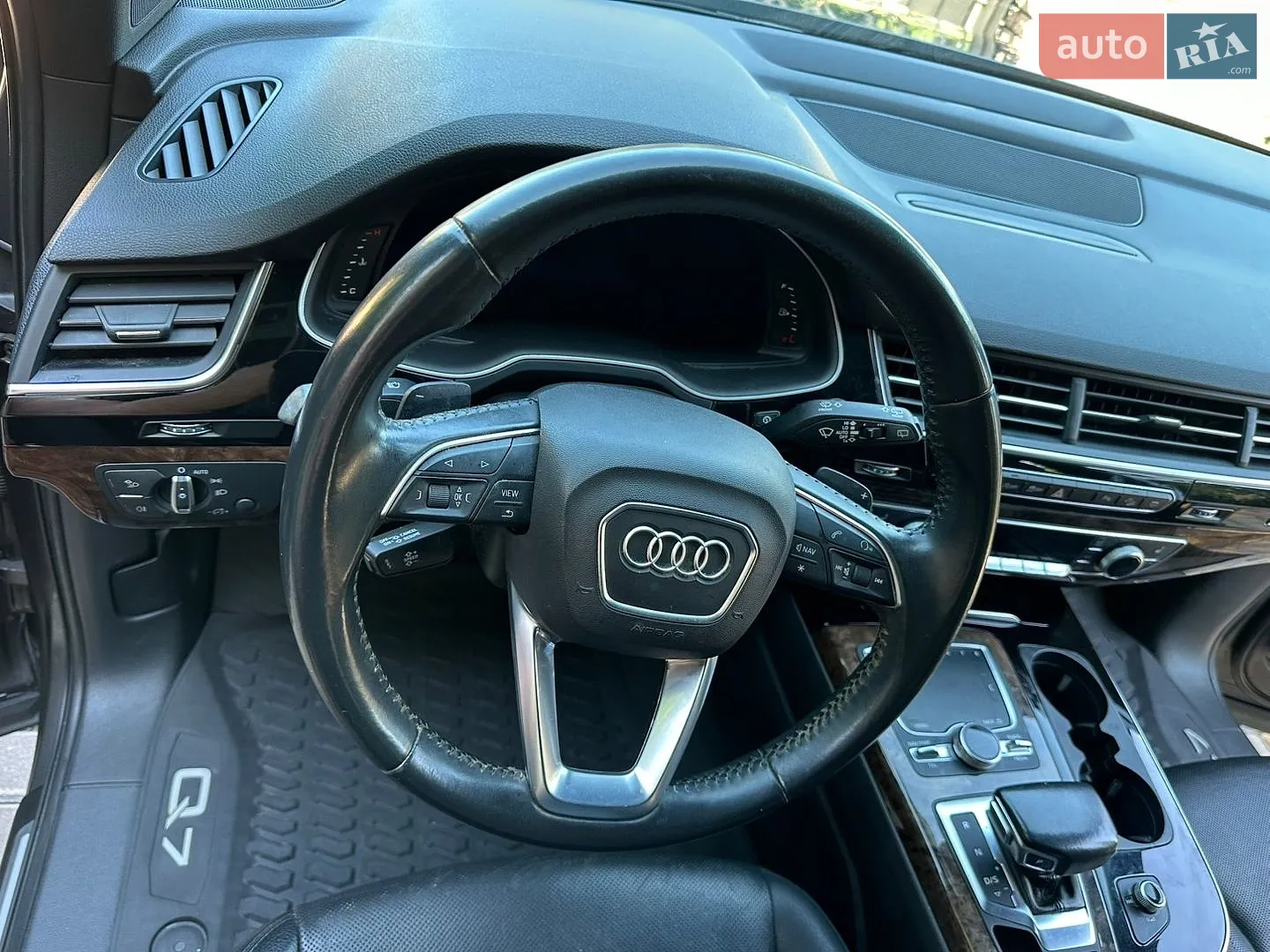 2018 Audi Q7 - мініатюра 34