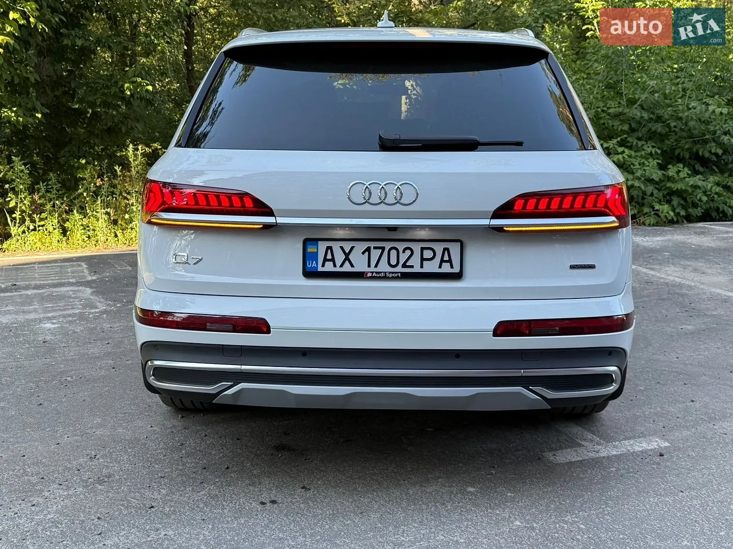 2023 Audi Q7 - мініатюра 7