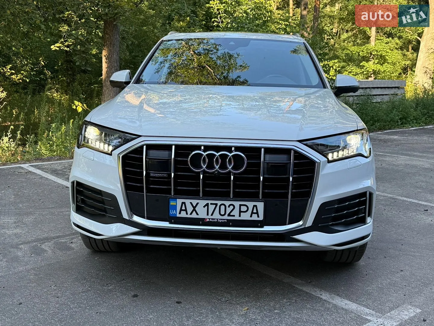 2023 Audi Q7 - мініатюра 4