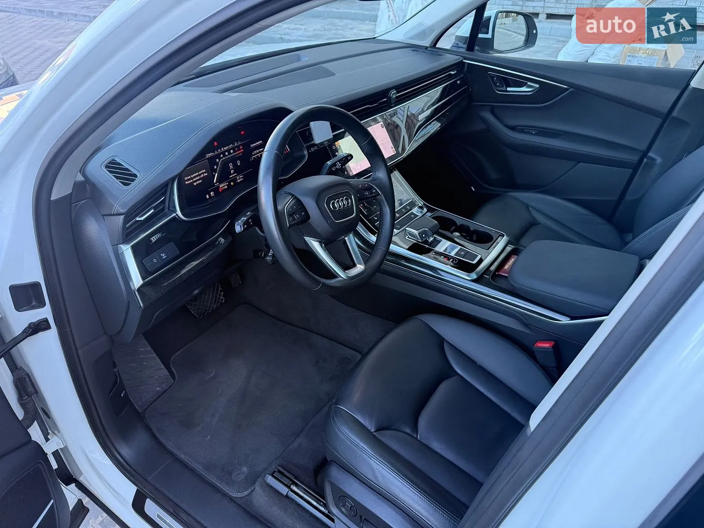 2023 Audi Q7 - мініатюра 16