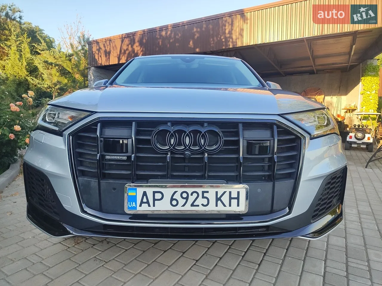 2023 Audi Q7 - мініатюра 16