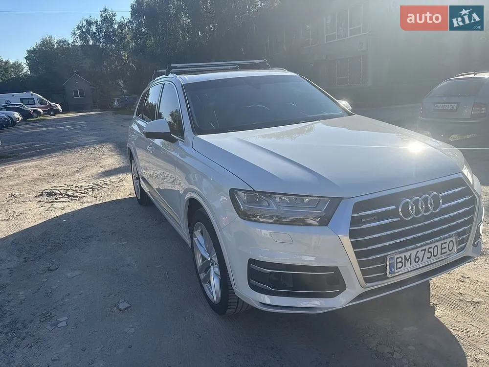 2017 Audi Q7 - мініатюра 24
