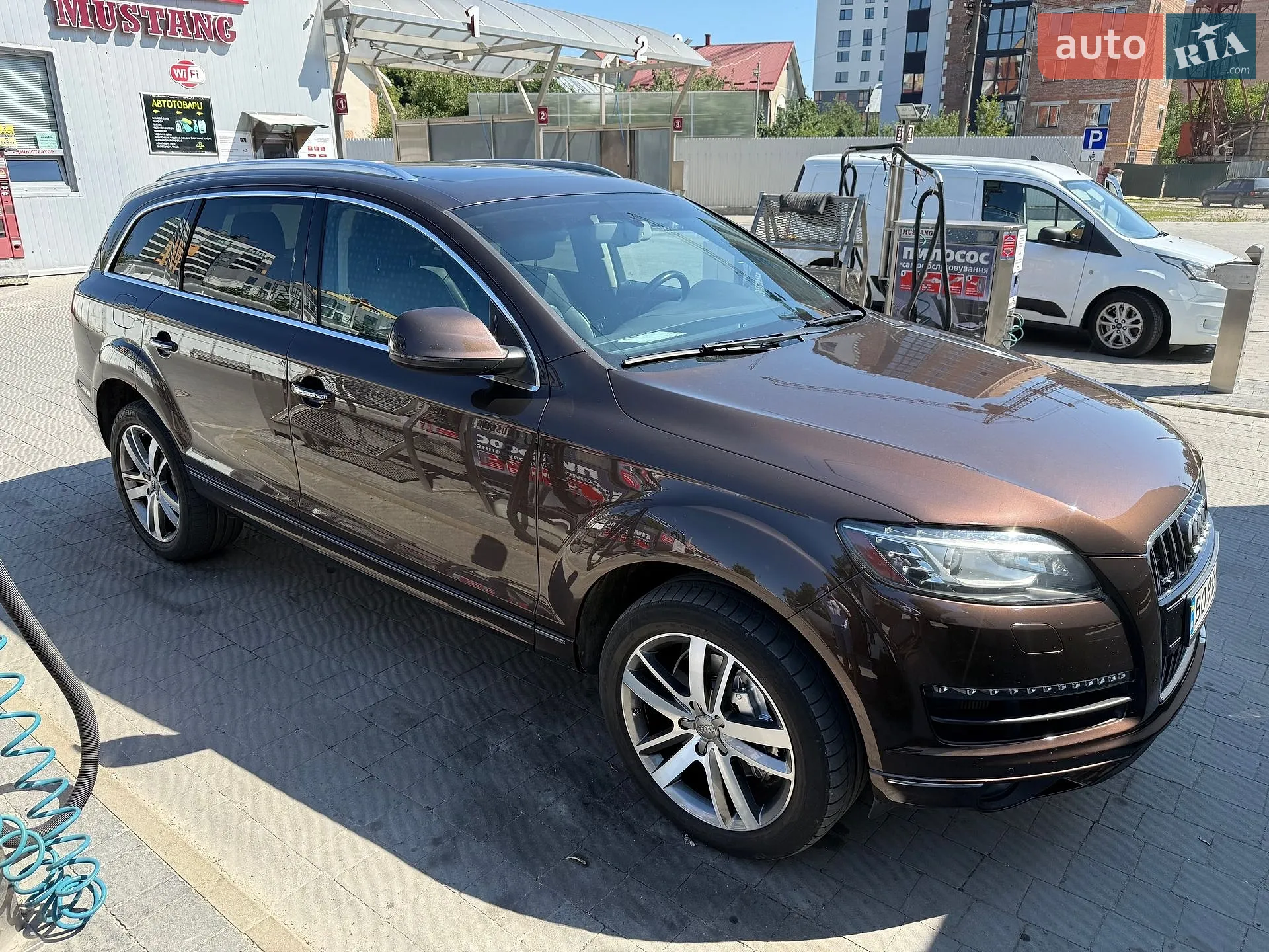 2015 Audi Q7 - мініатюра 5