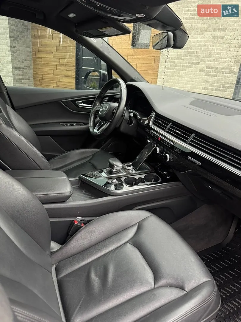 2016 Audi Q7 - мініатюра 15