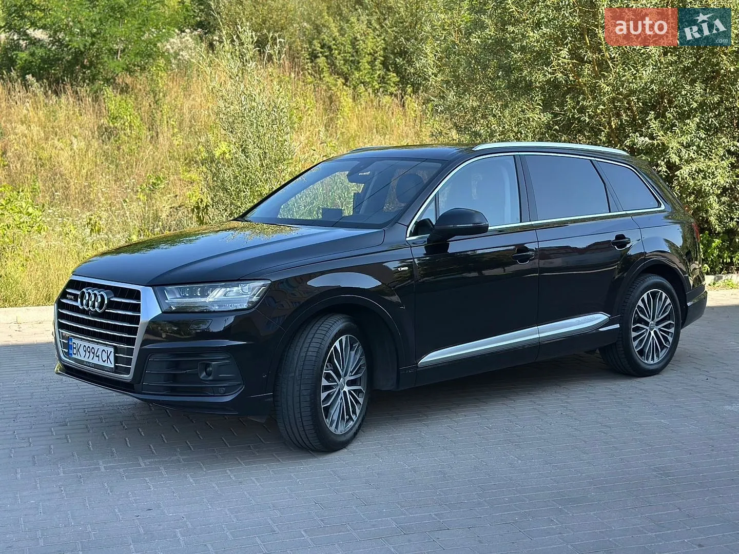 2018 Audi Q7 - мініатюра 3