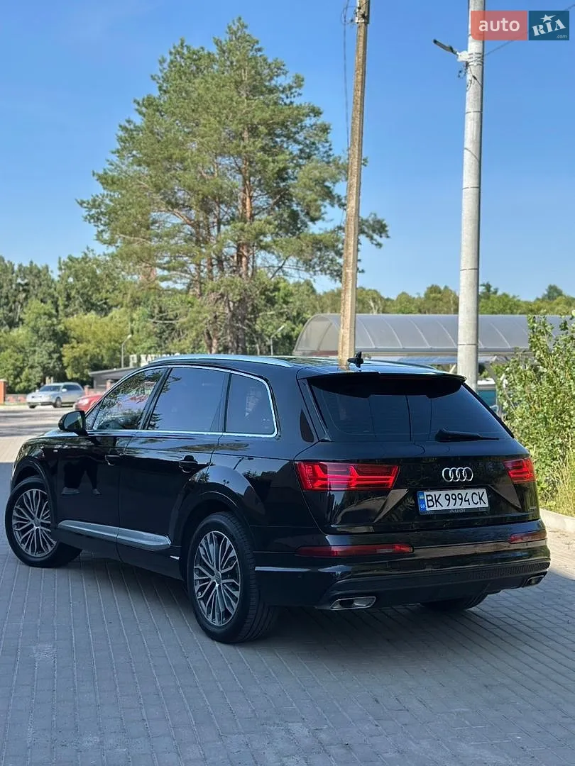2018 Audi Q7 - мініатюра 4