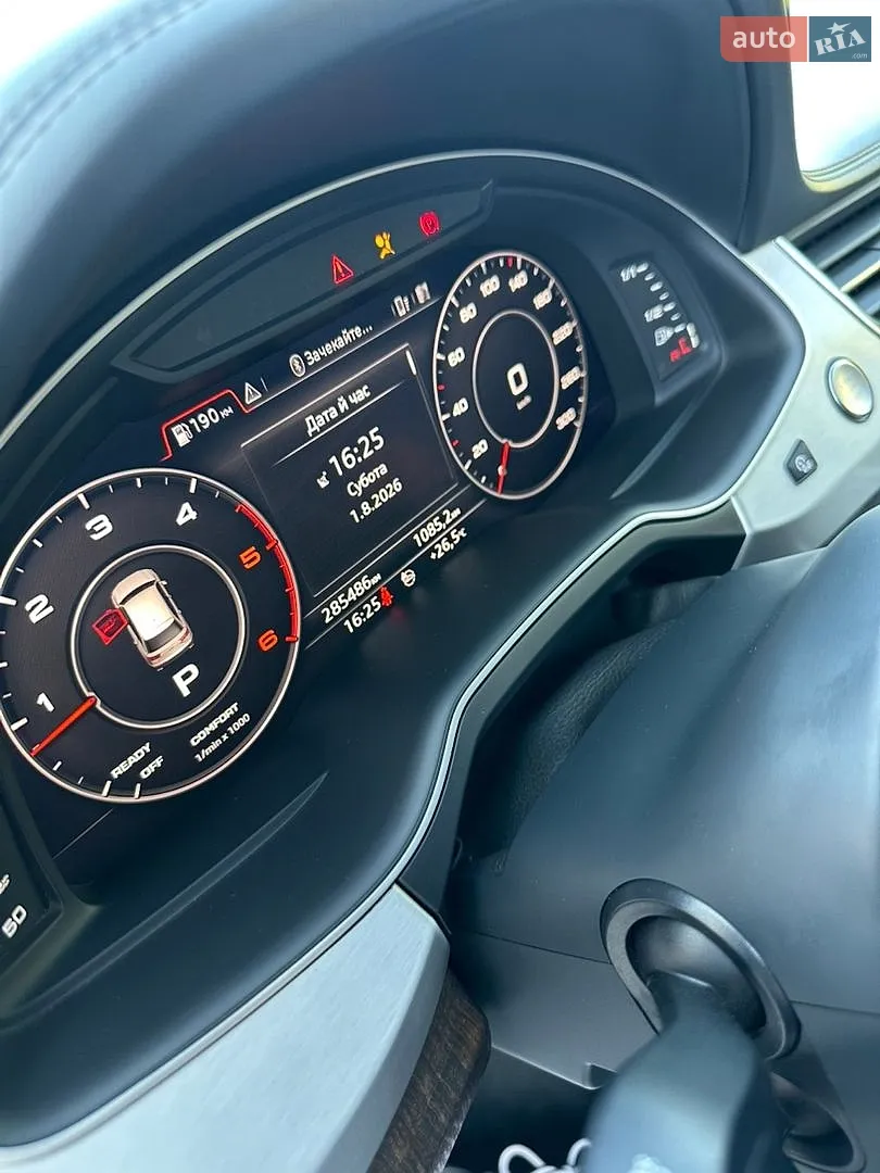 2018 Audi Q7 - мініатюра 9