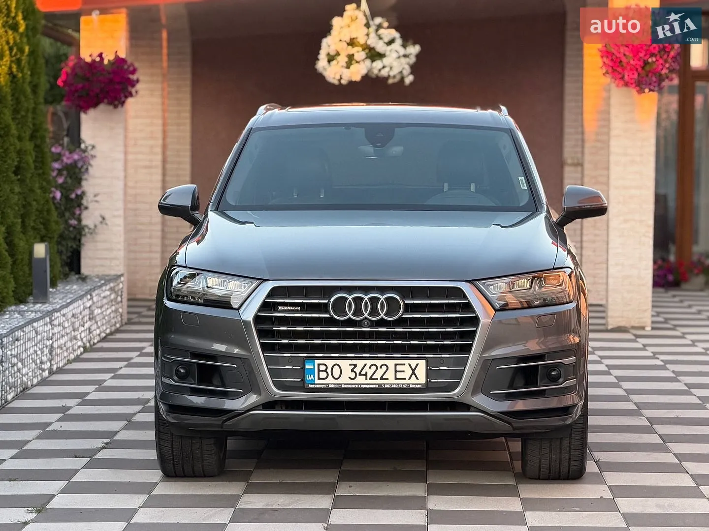 2016 Audi Q7 - мініатюра 9
