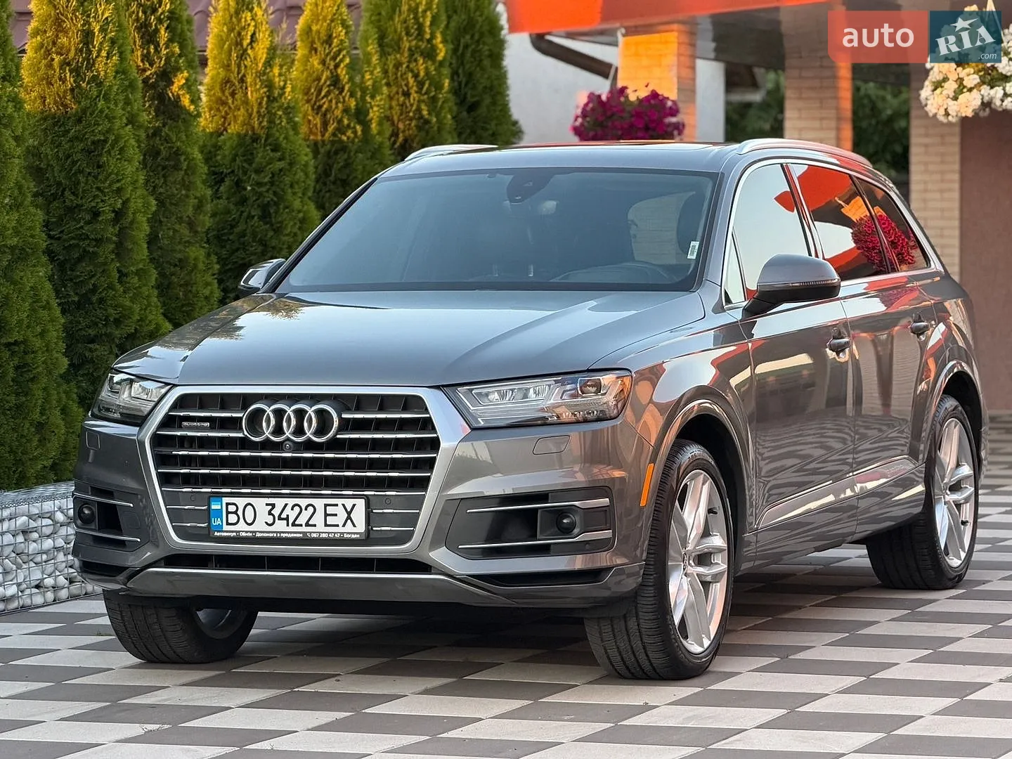 2016 Audi Q7 - мініатюра 10