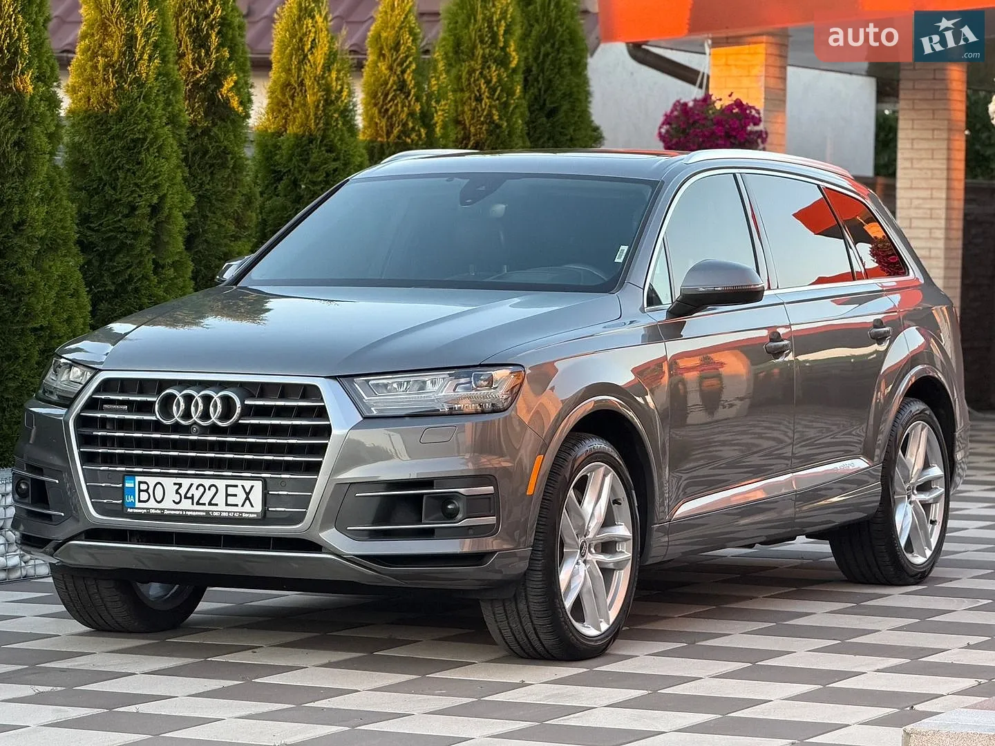 2016 Audi Q7 - мініатюра 11