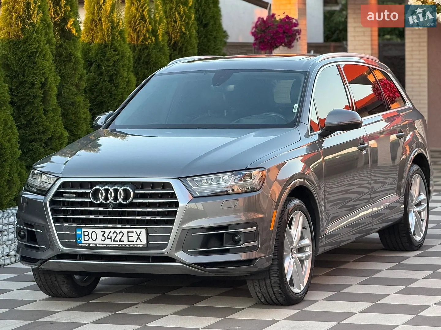 2016 Audi Q7 - мініатюра 13