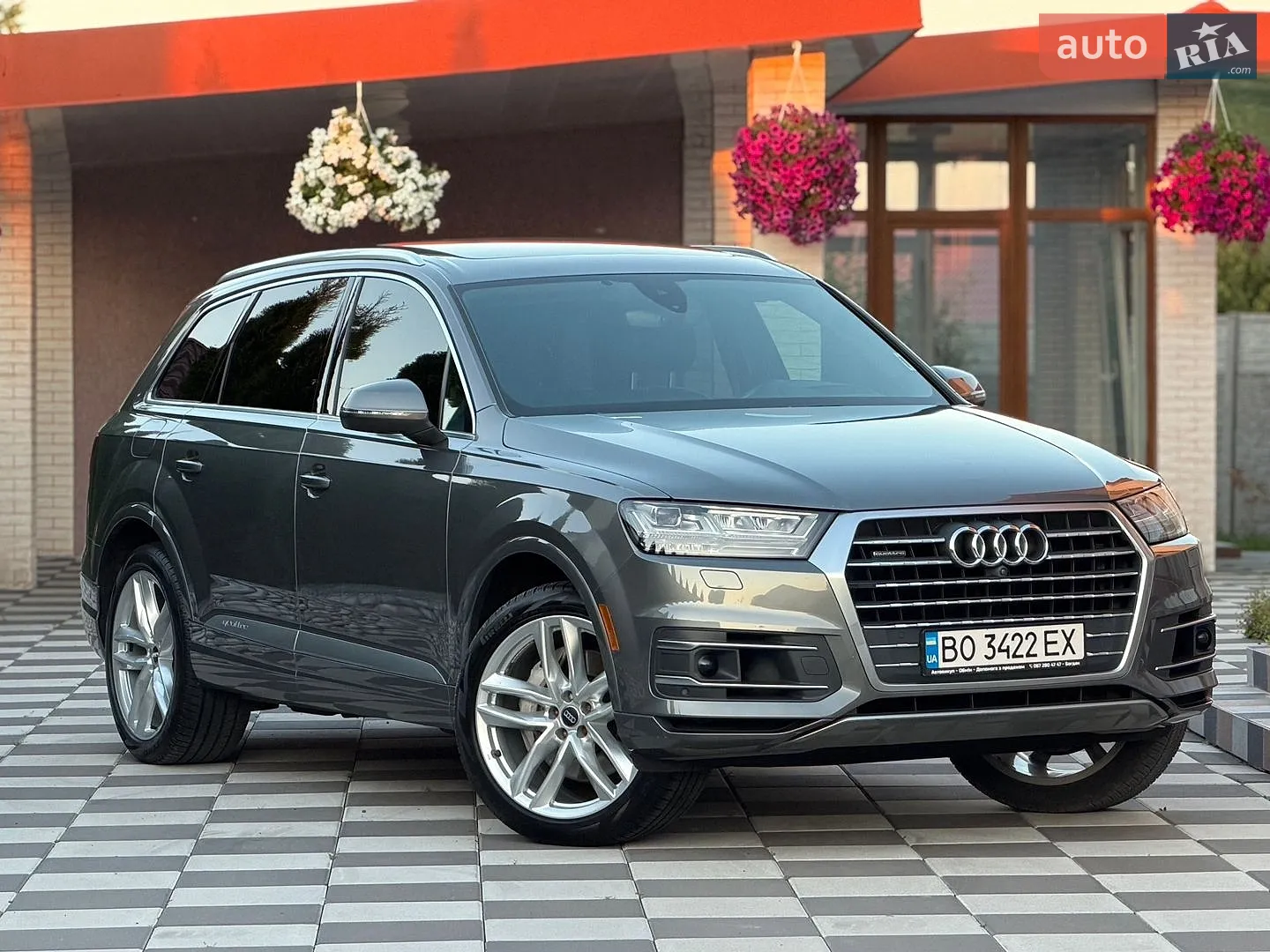 2016 Audi Q7 - мініатюра 19