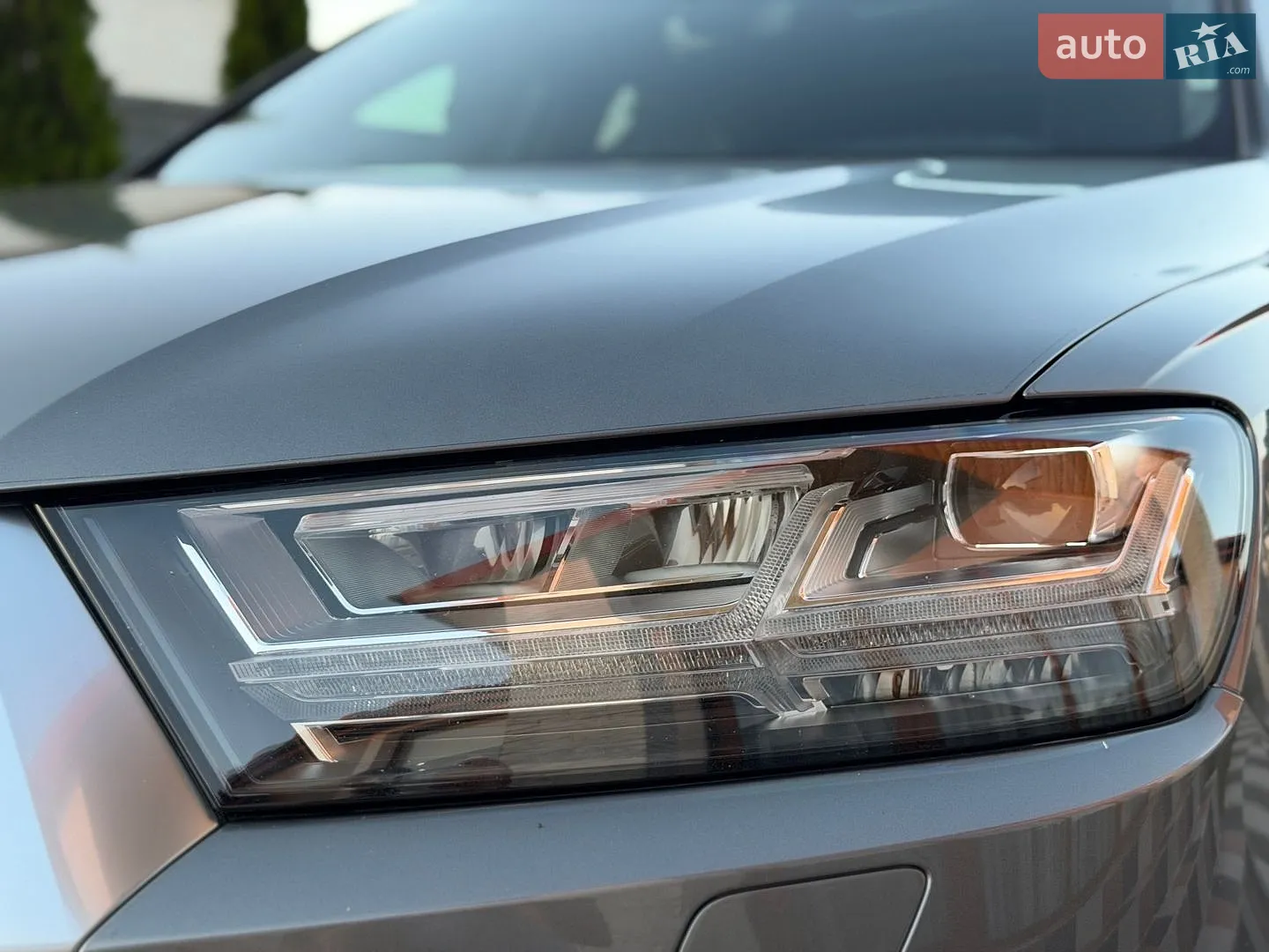 2016 Audi Q7 - мініатюра 23