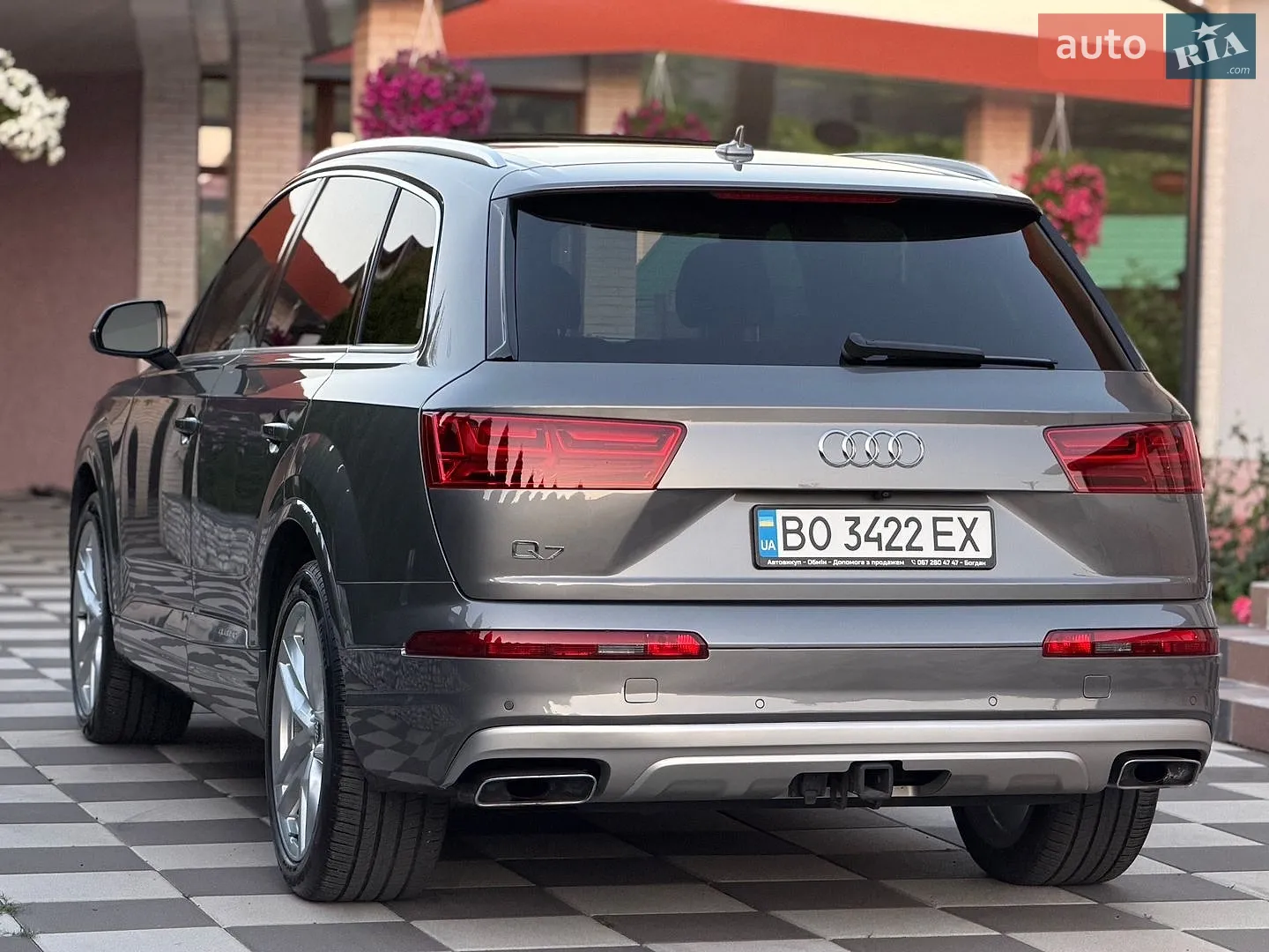 2016 Audi Q7 - мініатюра 30