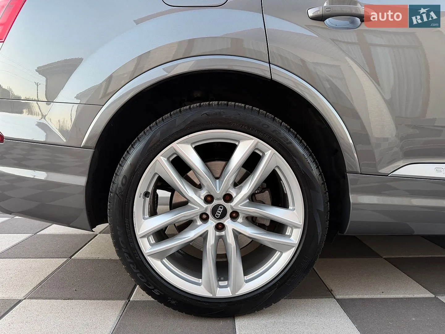 2016 Audi Q7 - мініатюра 38