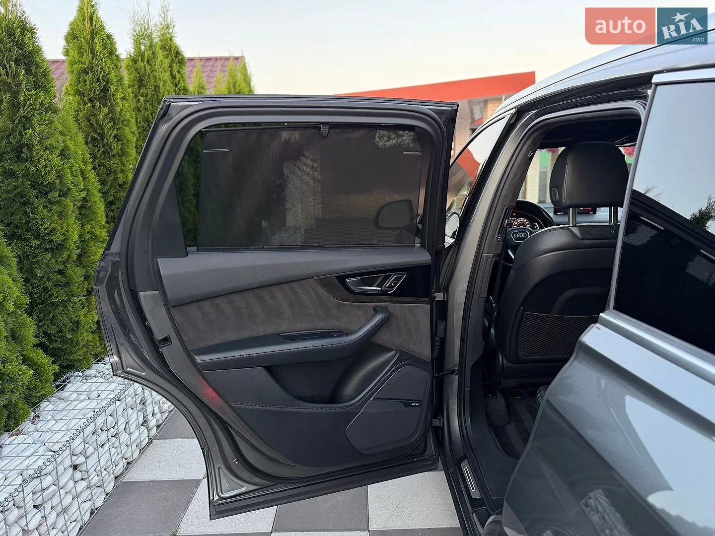 2016 Audi Q7 - мініатюра 57