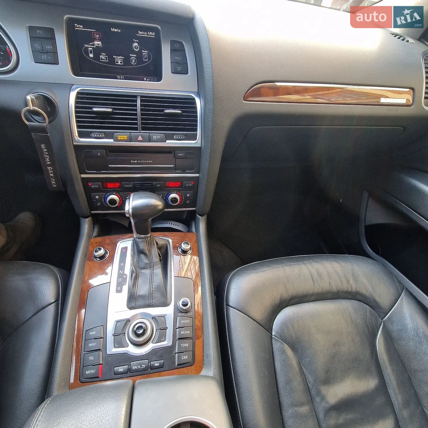 2012 Audi Q7 - мініатюра 5