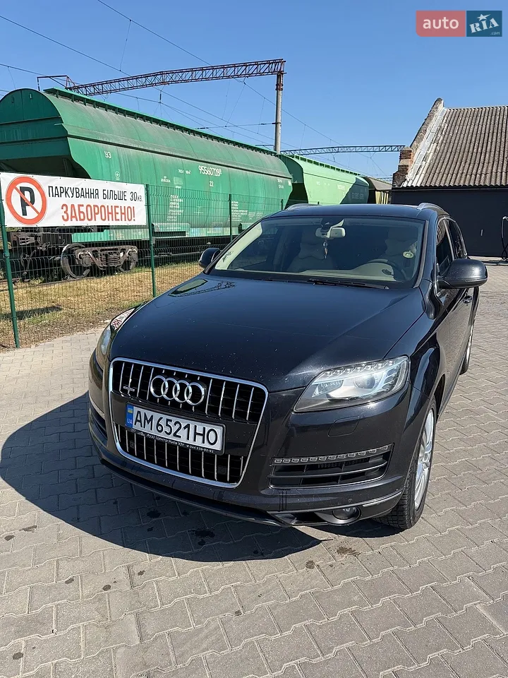 2012 Audi Q7 - мініатюра 51