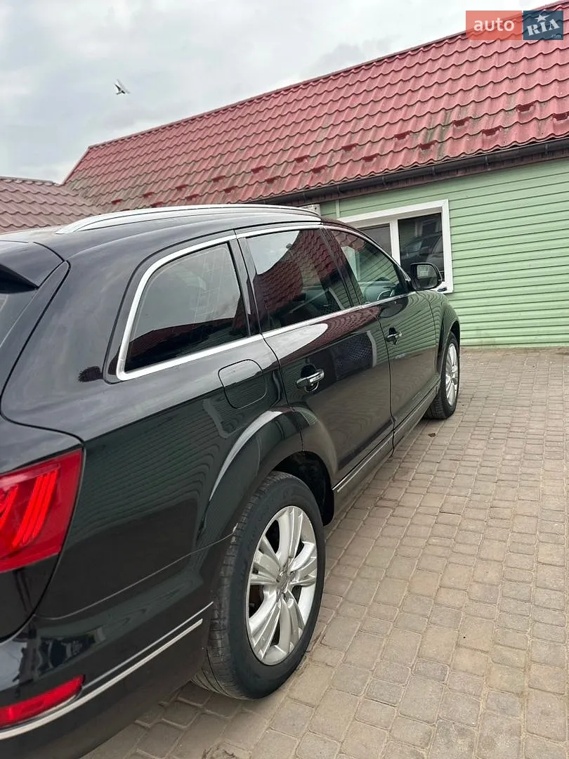 2015 Audi Q7 - мініатюра 2