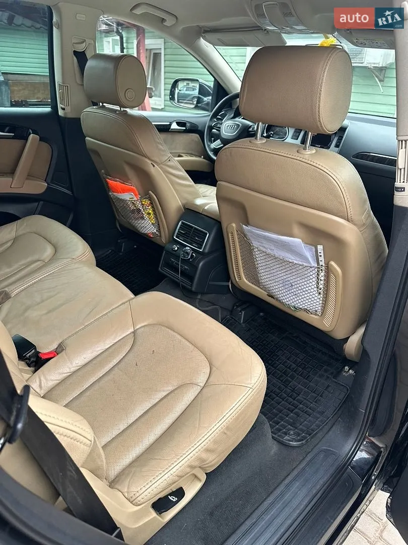 2015 Audi Q7 - мініатюра 9