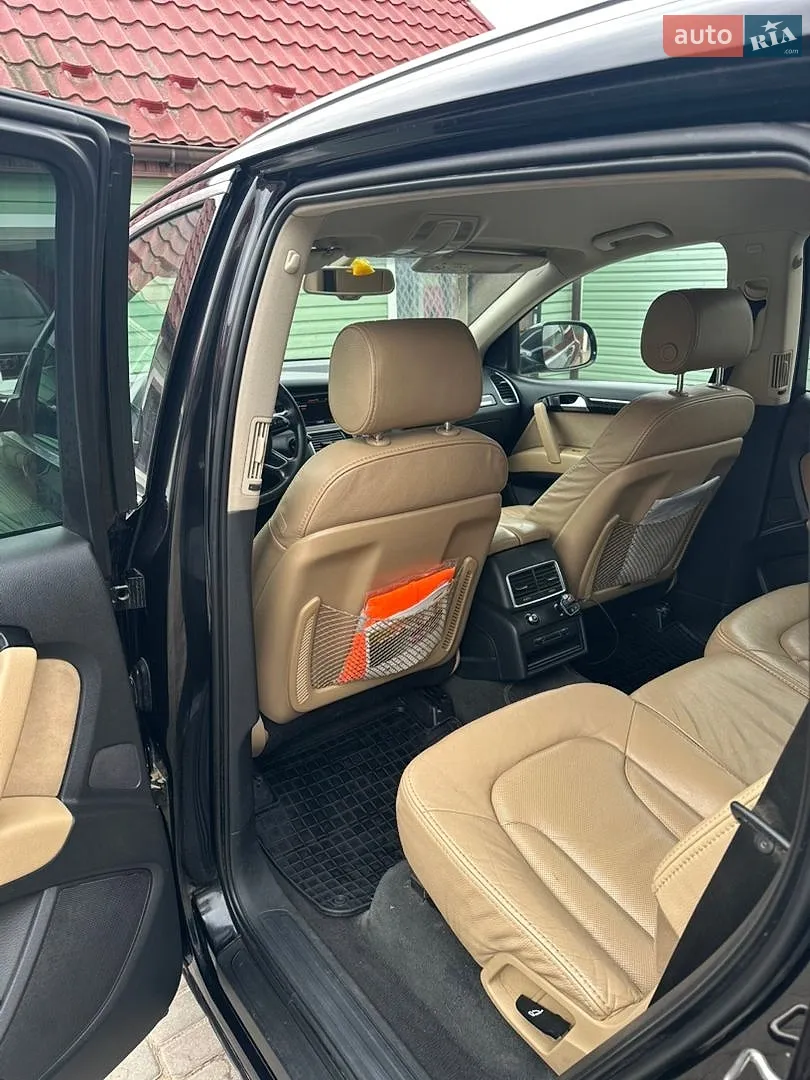 2015 Audi Q7 - мініатюра 13